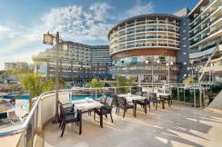 SEADEN SEA PLANET RESORT - SPA Restaurants